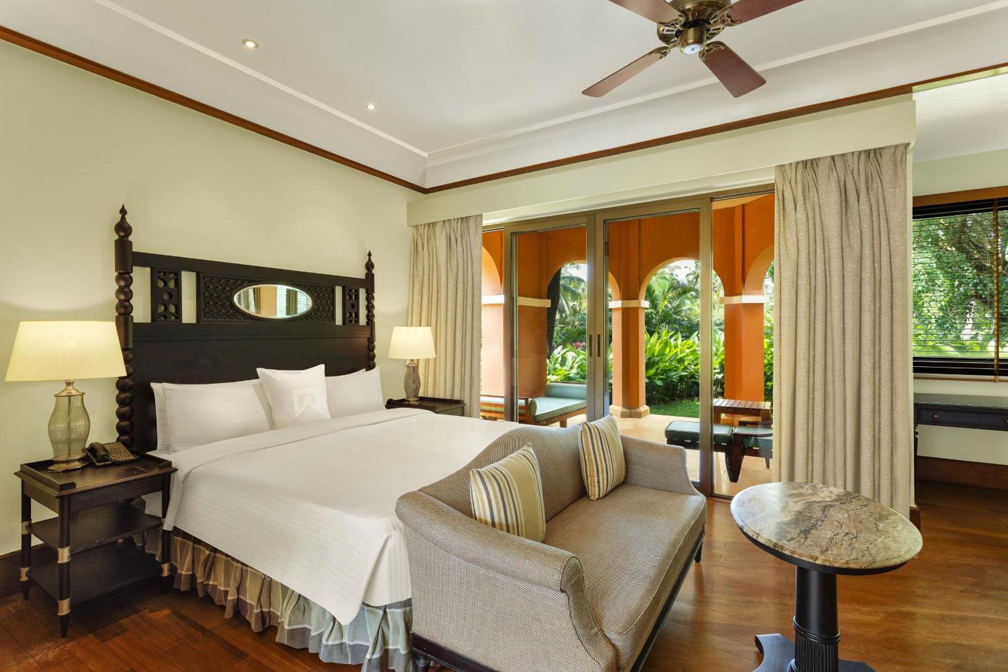 Itc Grand Goa, A Luxury Collection Resort & Spa, Goa Utorda Exterior photo